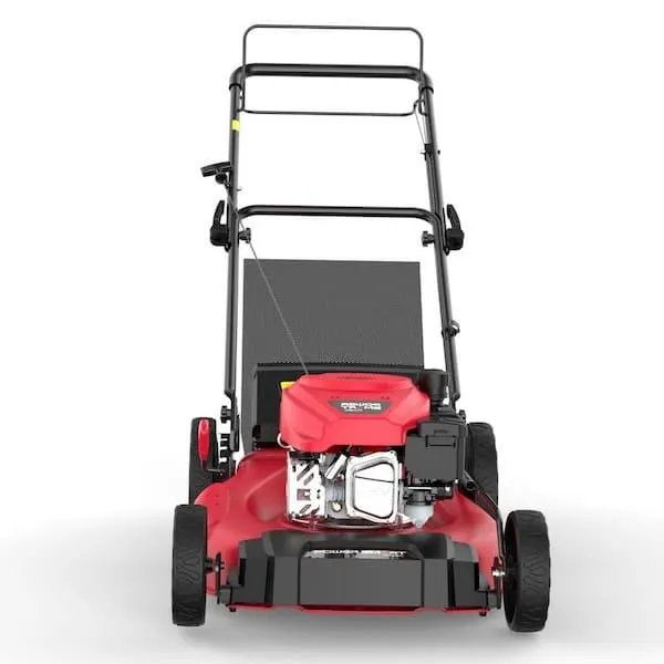 21 in. 3-in-1 Self Propelled Lawn Mower