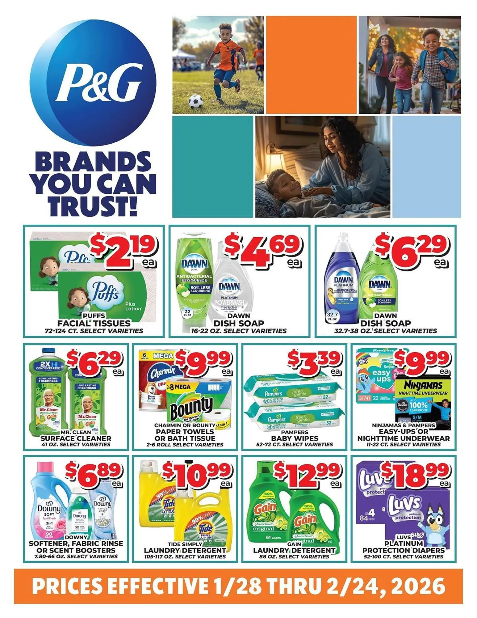 Price Cutter weekly ad - 1