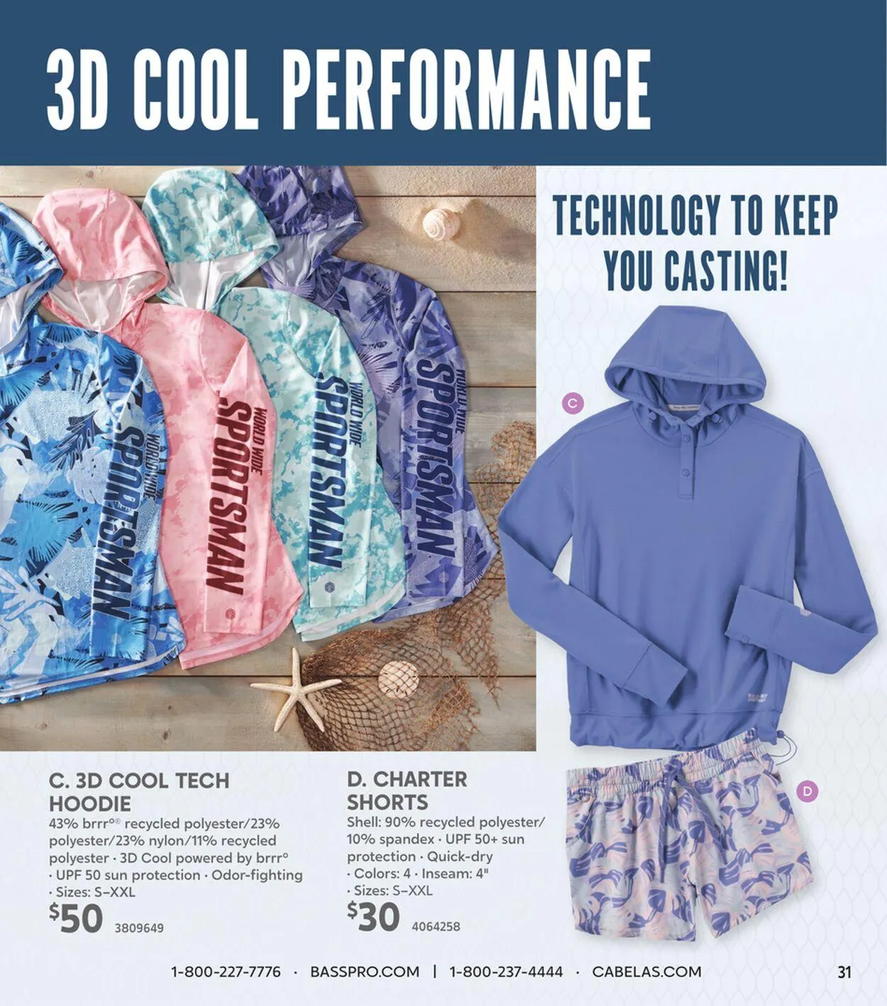 Weekly ad Bass Pro Current weekly ad from May 31 to June 14 2025 - Page 31