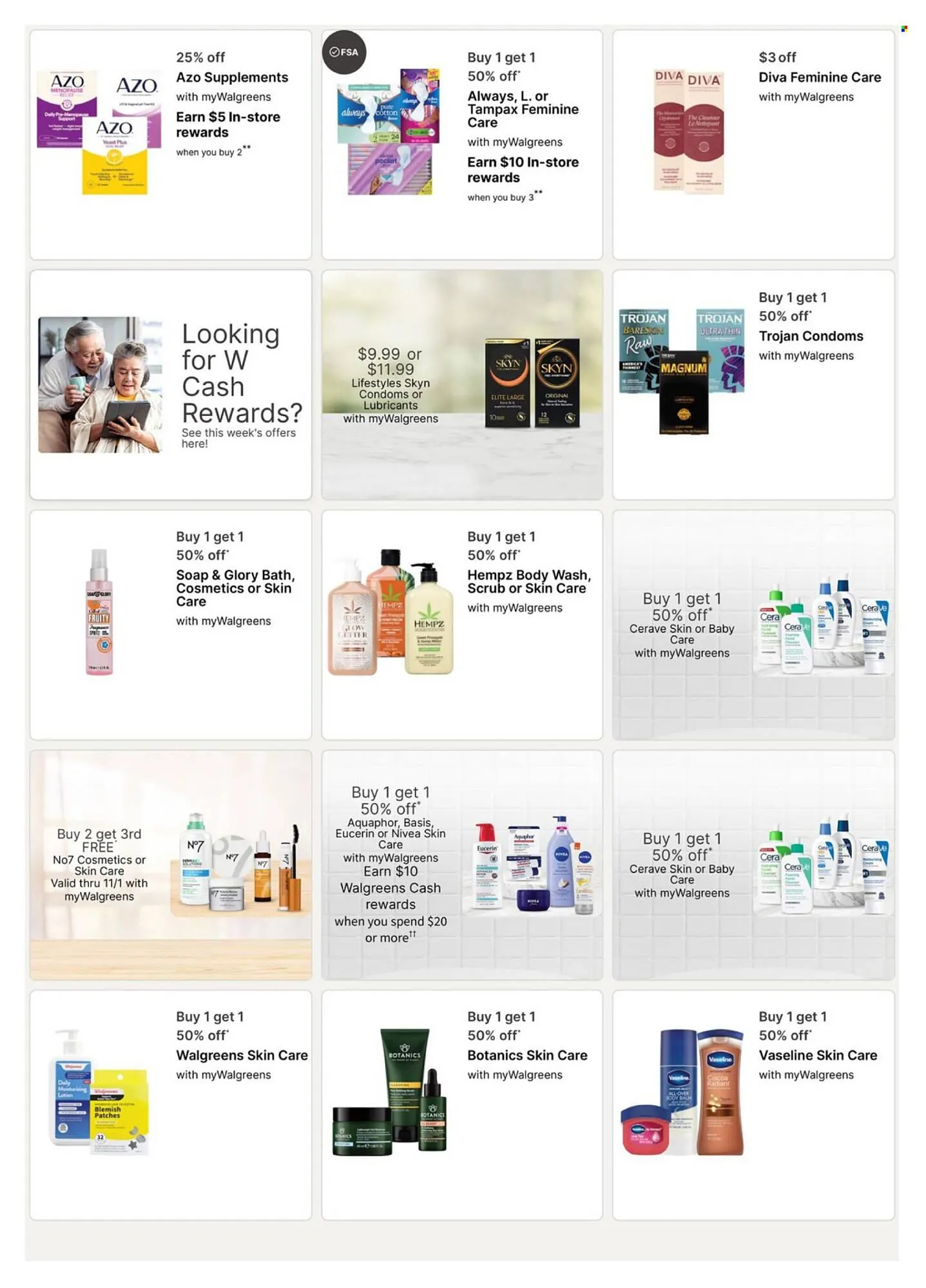 Weekly ad Walgreens weekly ad from October 12 to October 18 2025 - Page 19