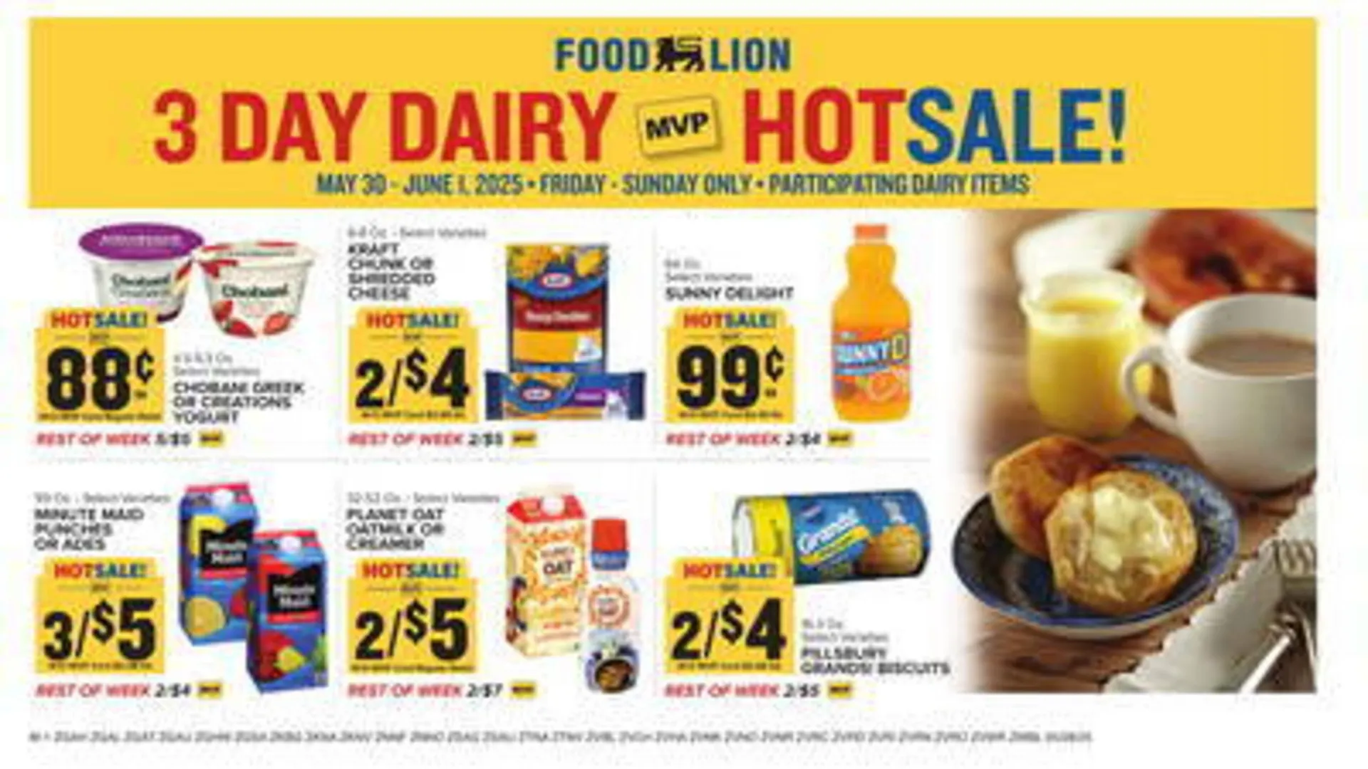 Weekly ad Food Lion Weekly Ad from May 28 to June 3 2025 - Page 9