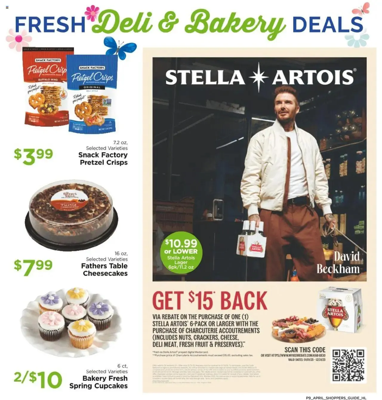 Weekly ad Homeland Bring Savings Home Shopper's Guide from April 1 to April 30 2025 - Page 9