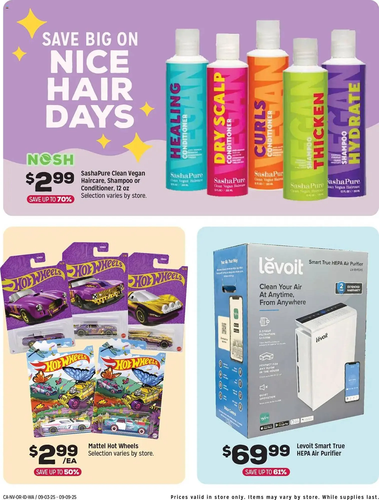 Weekly ad Grocery Outlet weekly ad from September 3 to September 10 2025 - Page 7