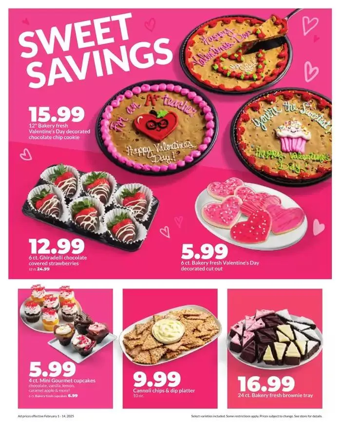Weekly ad Save now with our deals from February 1 to February 14 2025 - Page 6