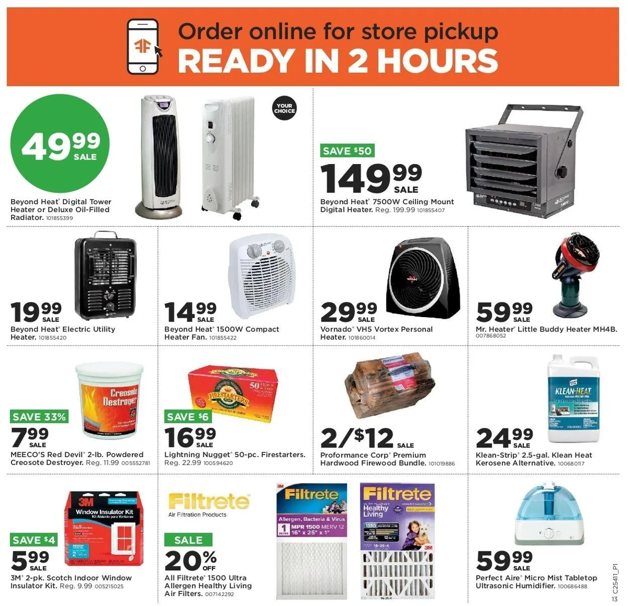 Weekly ad Mills Fleet Farm from October 9 to October 15 2025 - Page 15