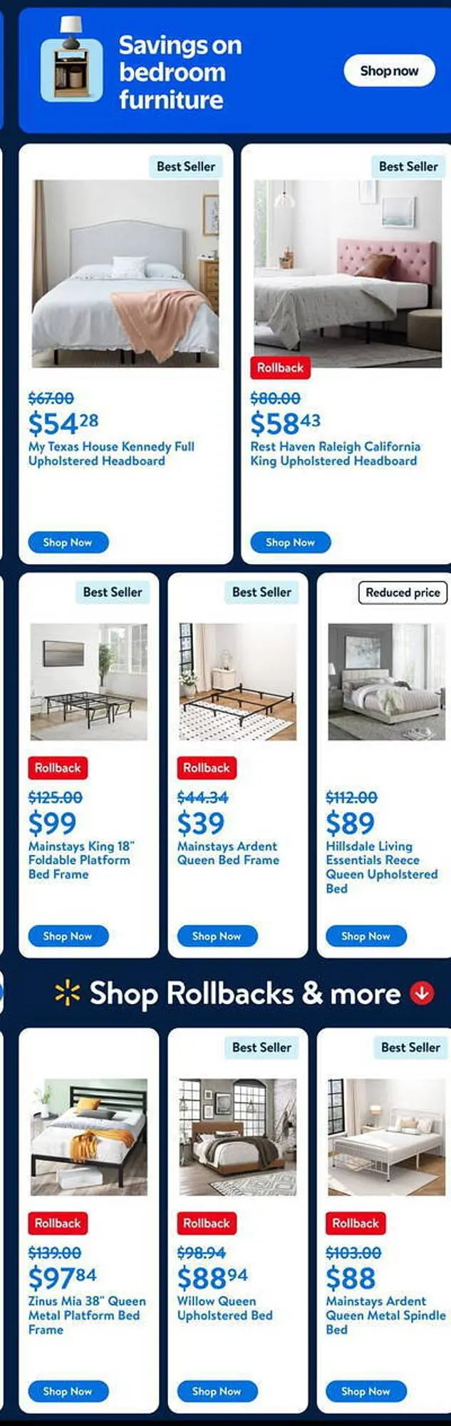 Weekly ad Walmart Weekly Ad from February 19 to February 25 2025 - Page 5