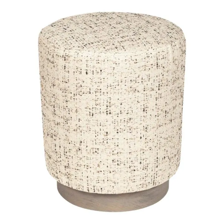 Moss Studios Enzo Ottoman