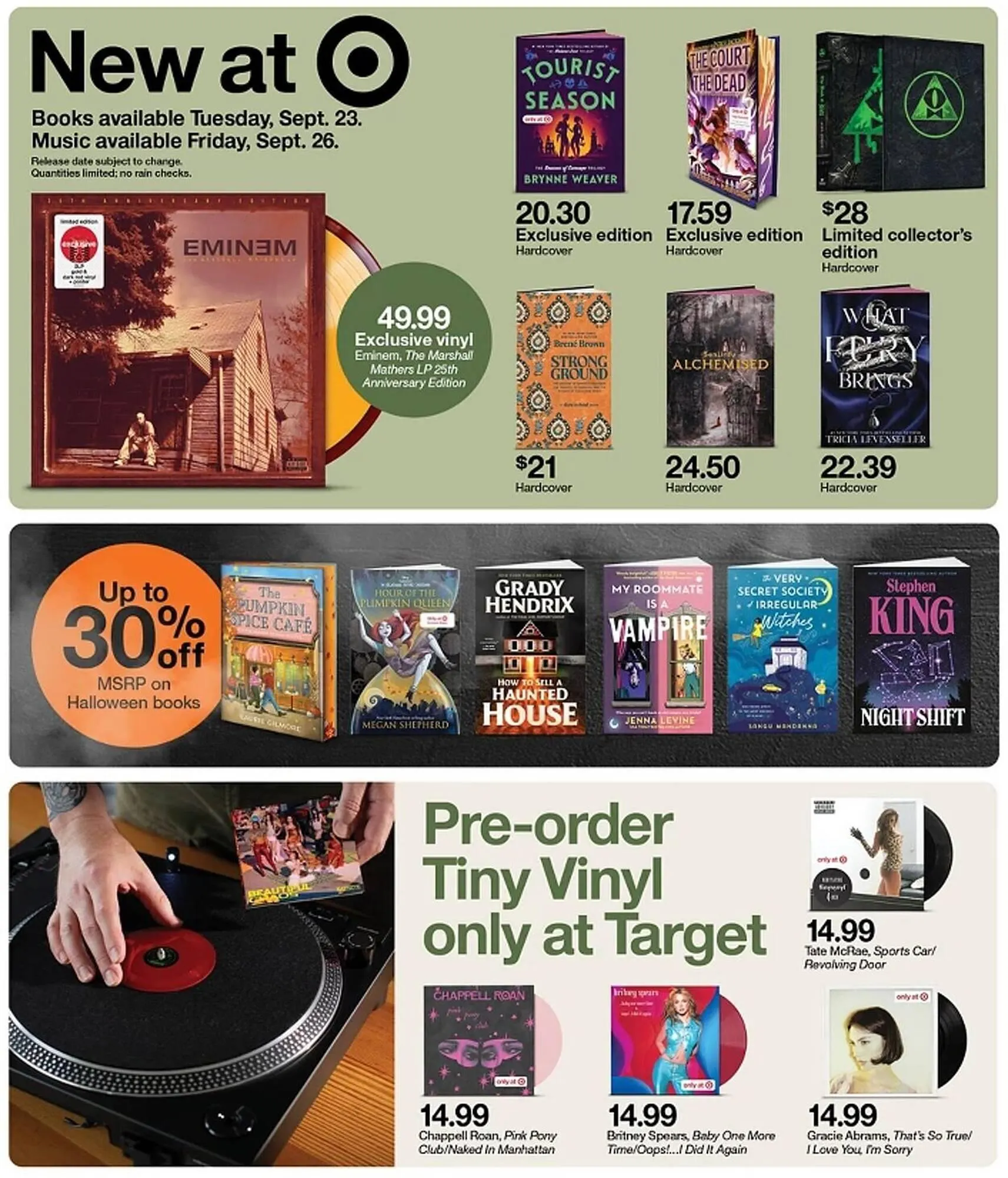 Weekly ad Target weekly ad from September 21 to September 27 2025 - Page 16
