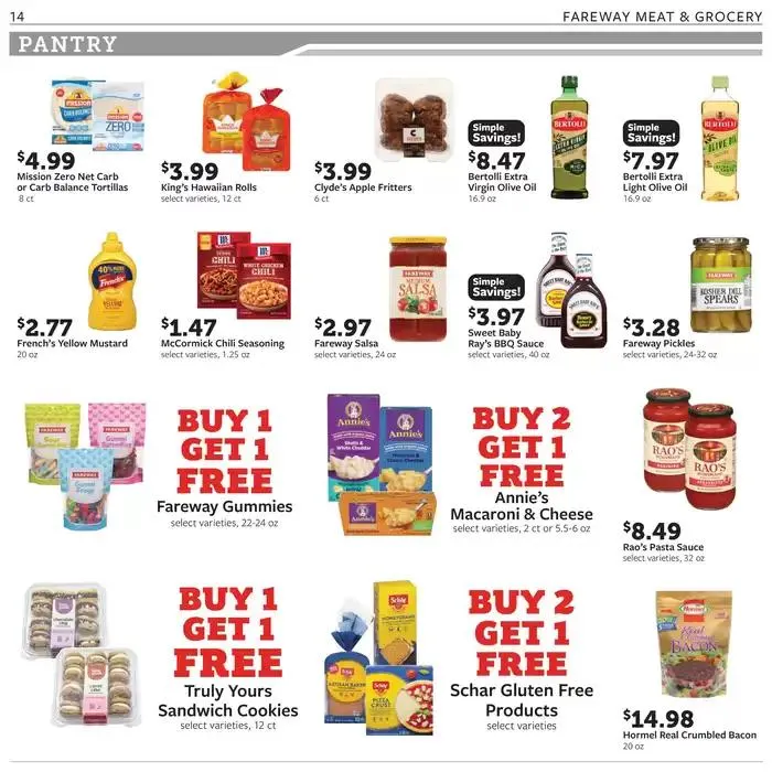 Weekly ad Our best offers for you from April 7 to April 12 2025 - Page 14
