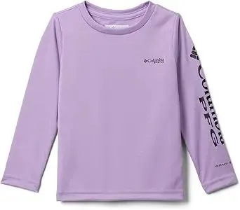 Columbia Youth Girls Tidal Tee Long Sleeve