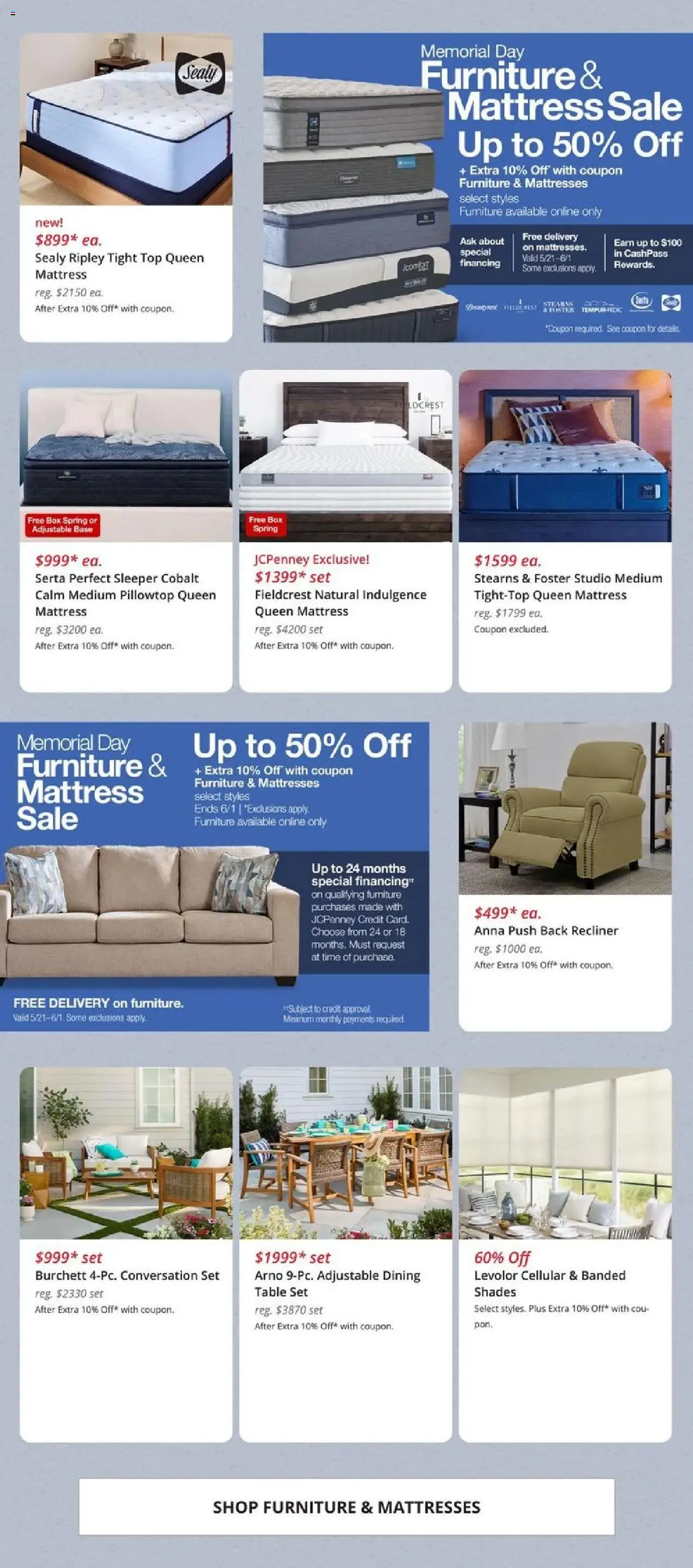 Weekly ad JCPenney Store Ads from May 22 to May 26 2025 - Page 4