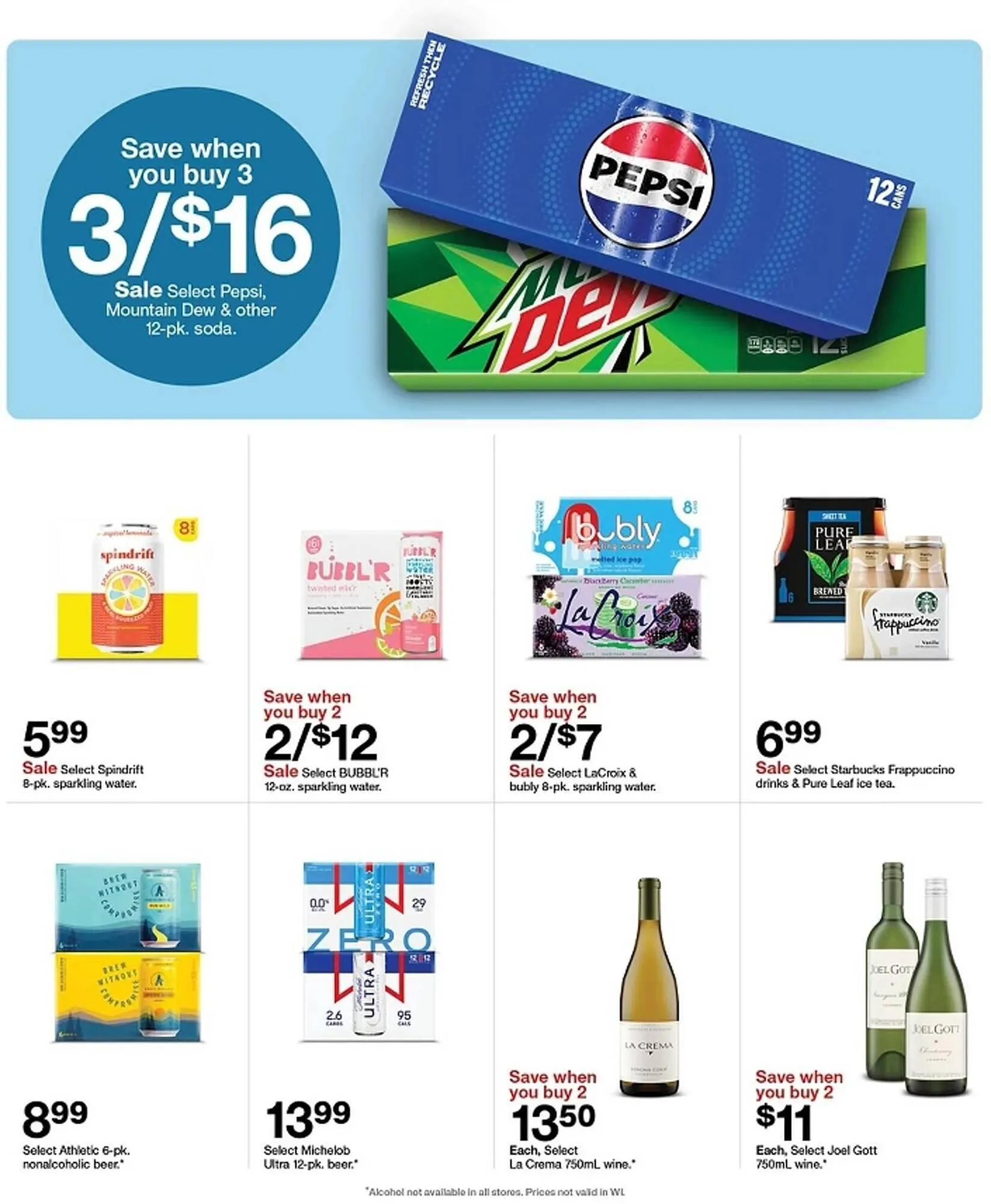 Weekly ad Target Weekly Ad from July 13 to July 19 2025 - Page 38