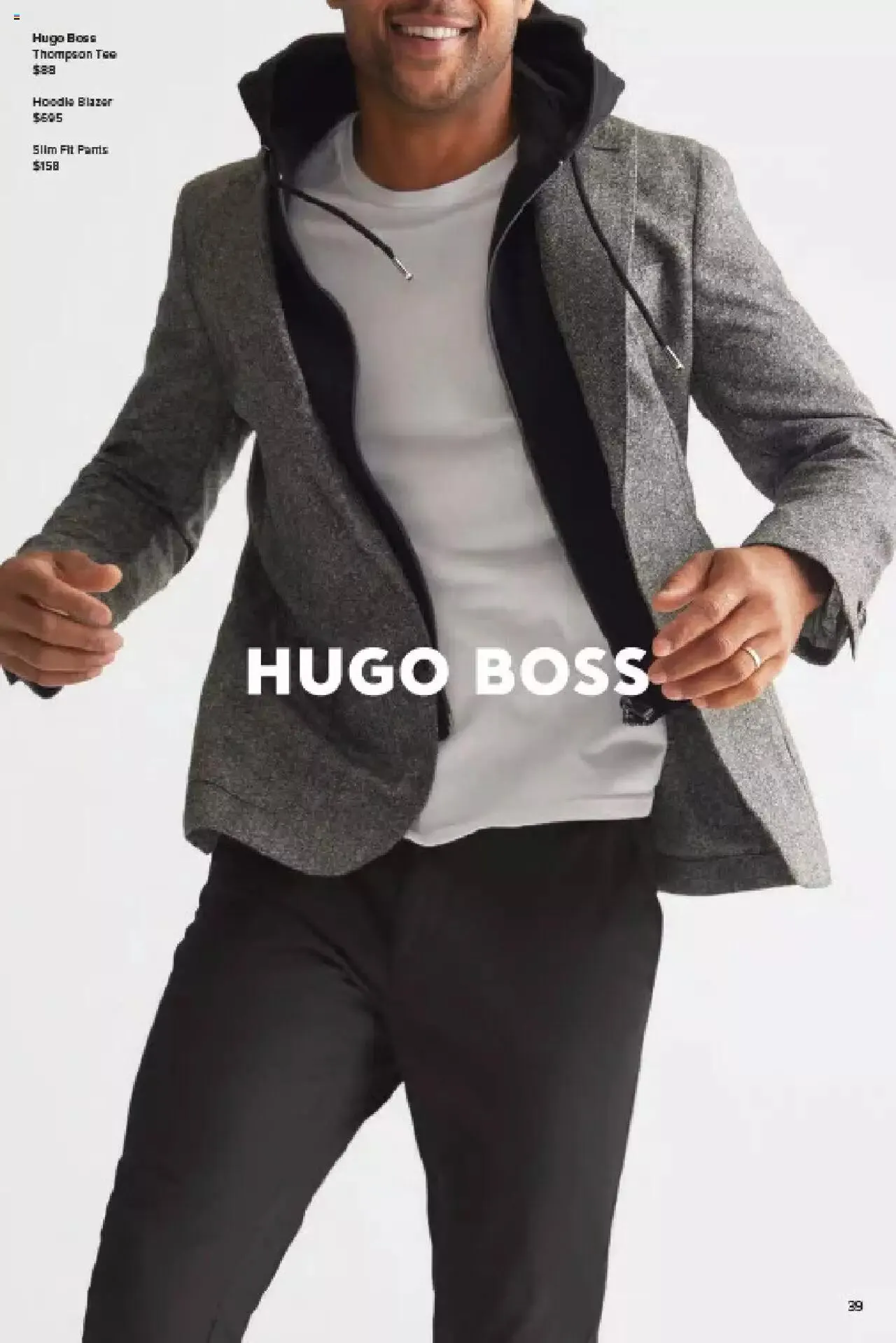 Weekly ad Belk - Weekly Ad from November 1 to December 31 2024 - Page 39