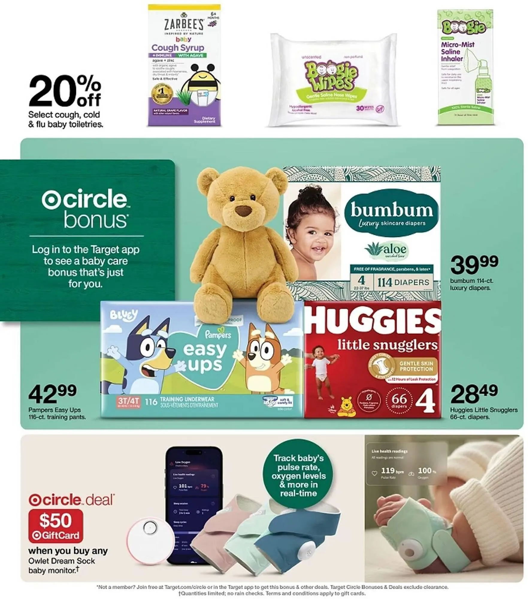 Weekly ad Target weekly ad from November 9 to November 15 2025 - Page 36