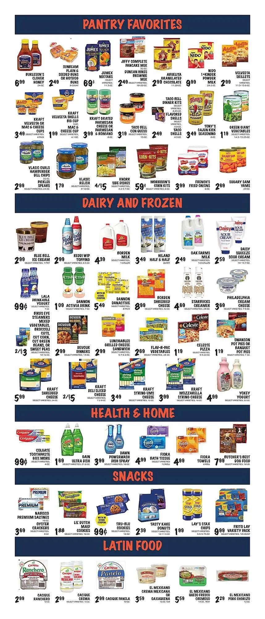 Weekly ad Foodarama weekly ad from November 5 to November 11 2025 - Page 3