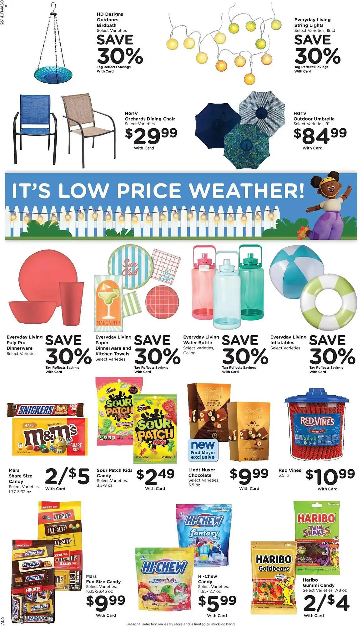 Weekly ad Fred Meyer weekly ad from May 6 to May 13 2026 - Page 15