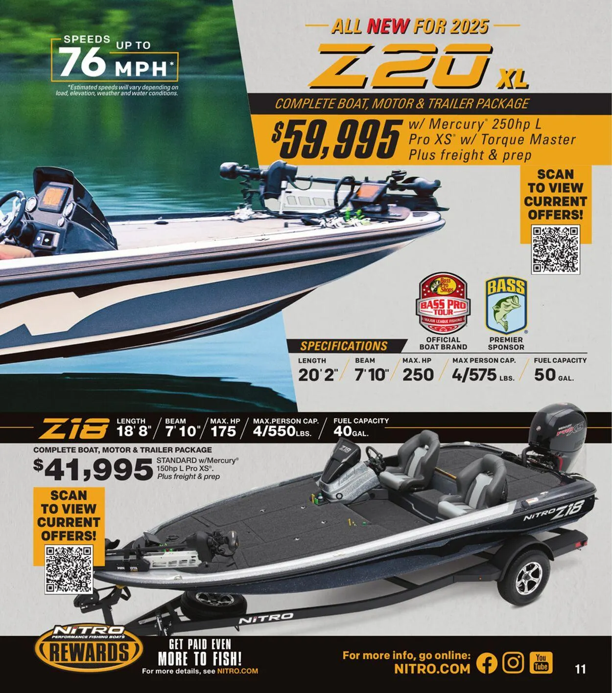 Weekly ad Cabela's Current weekly ad from July 30 to August 13 2025 - Page 11