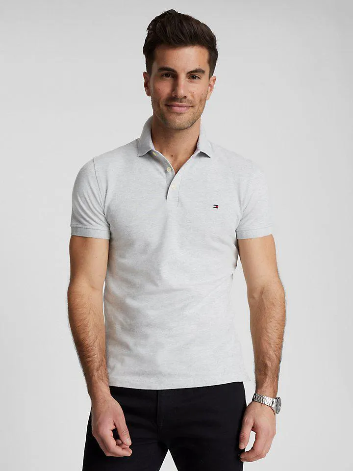 Classic Fit Pique Polo
