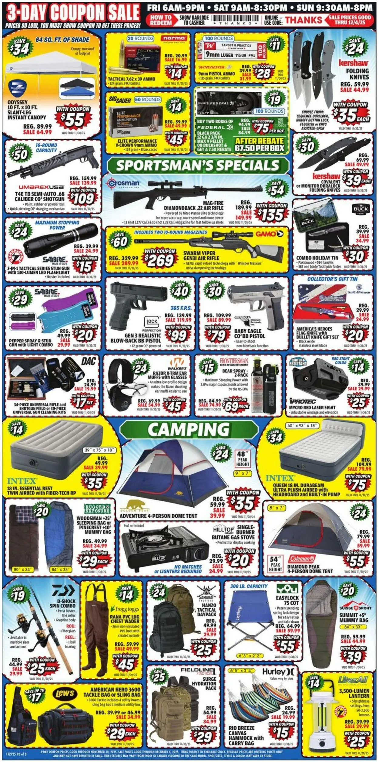 Weekly ad Big 5 Current weekly ad from November 27 to November 28 2025 - Page 5