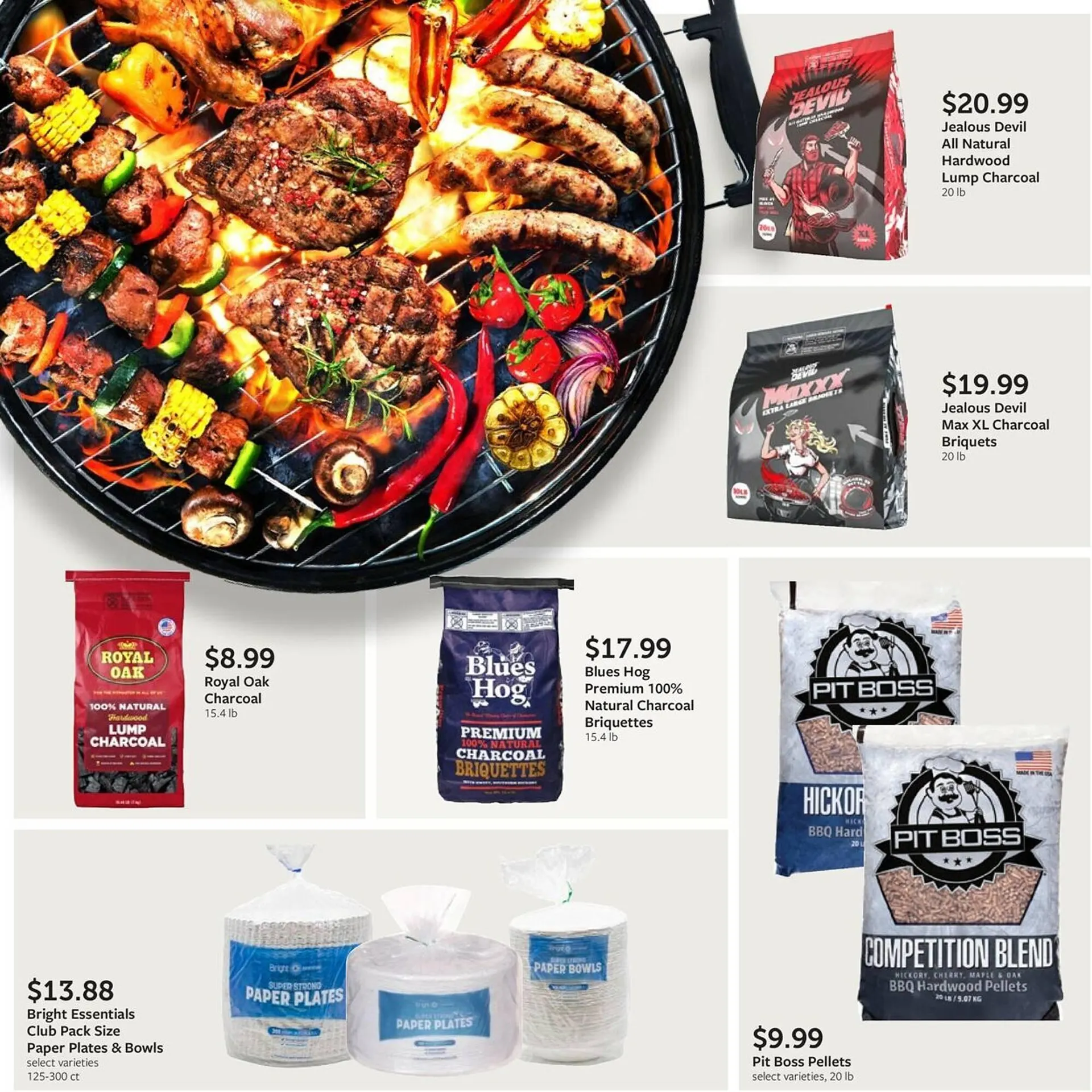 Weekly ad Fareway Weekly Ad from May 5 to May 31 2025 - Page 24