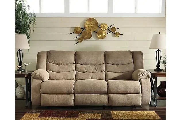 Tulen Manual Reclining Sofa