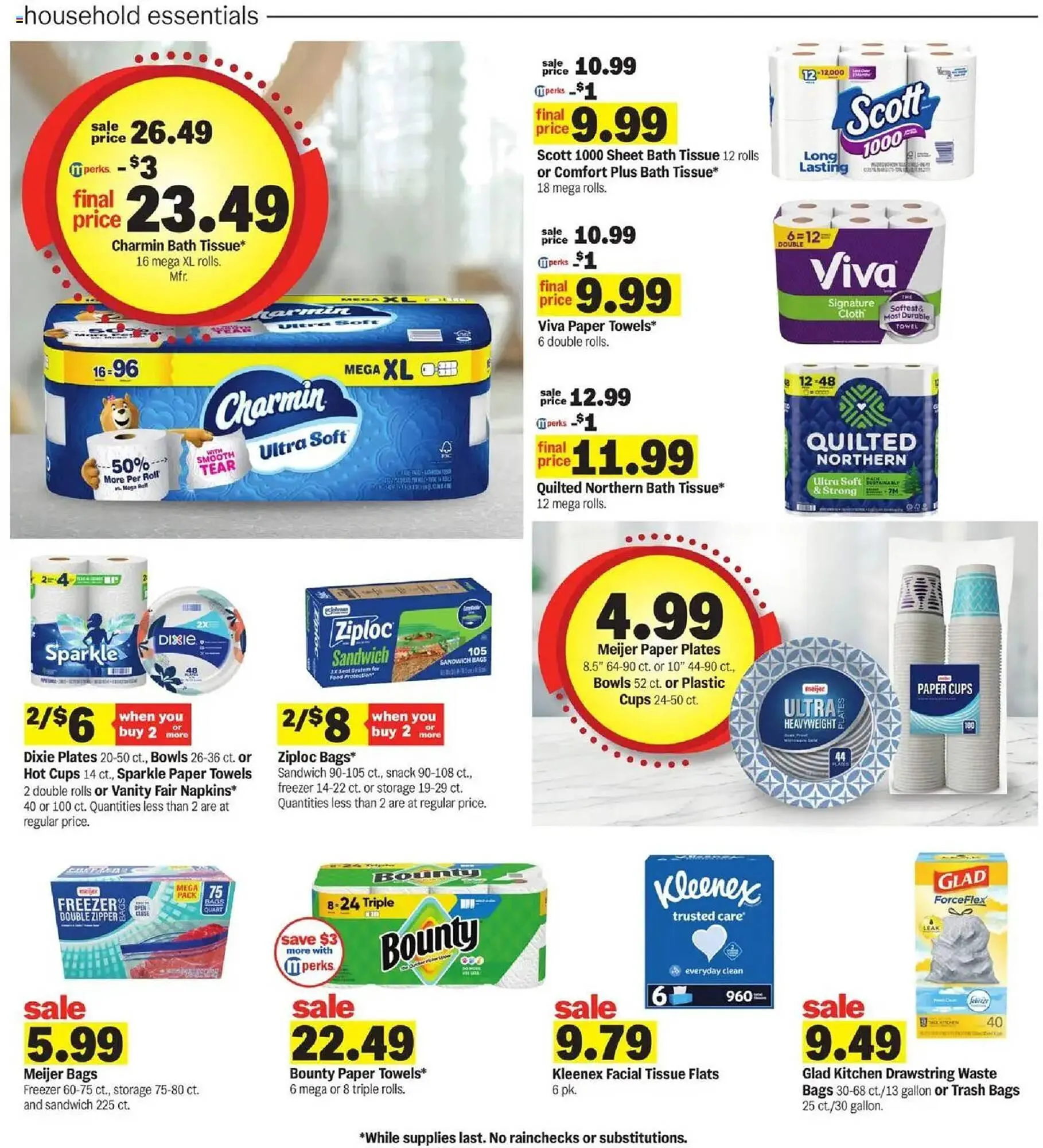 Weekly ad Meijer weekly ad from October 1 to October 7 2025 - Page 20