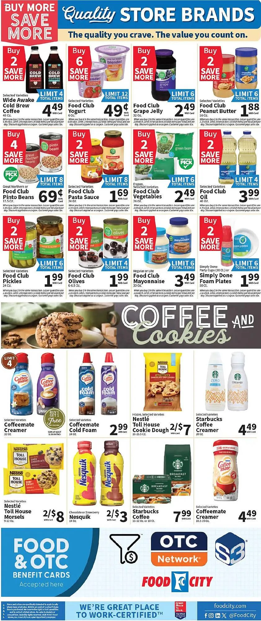 Weekly ad Food City weekly ad from October 8 to October 15 2025 - Page 8