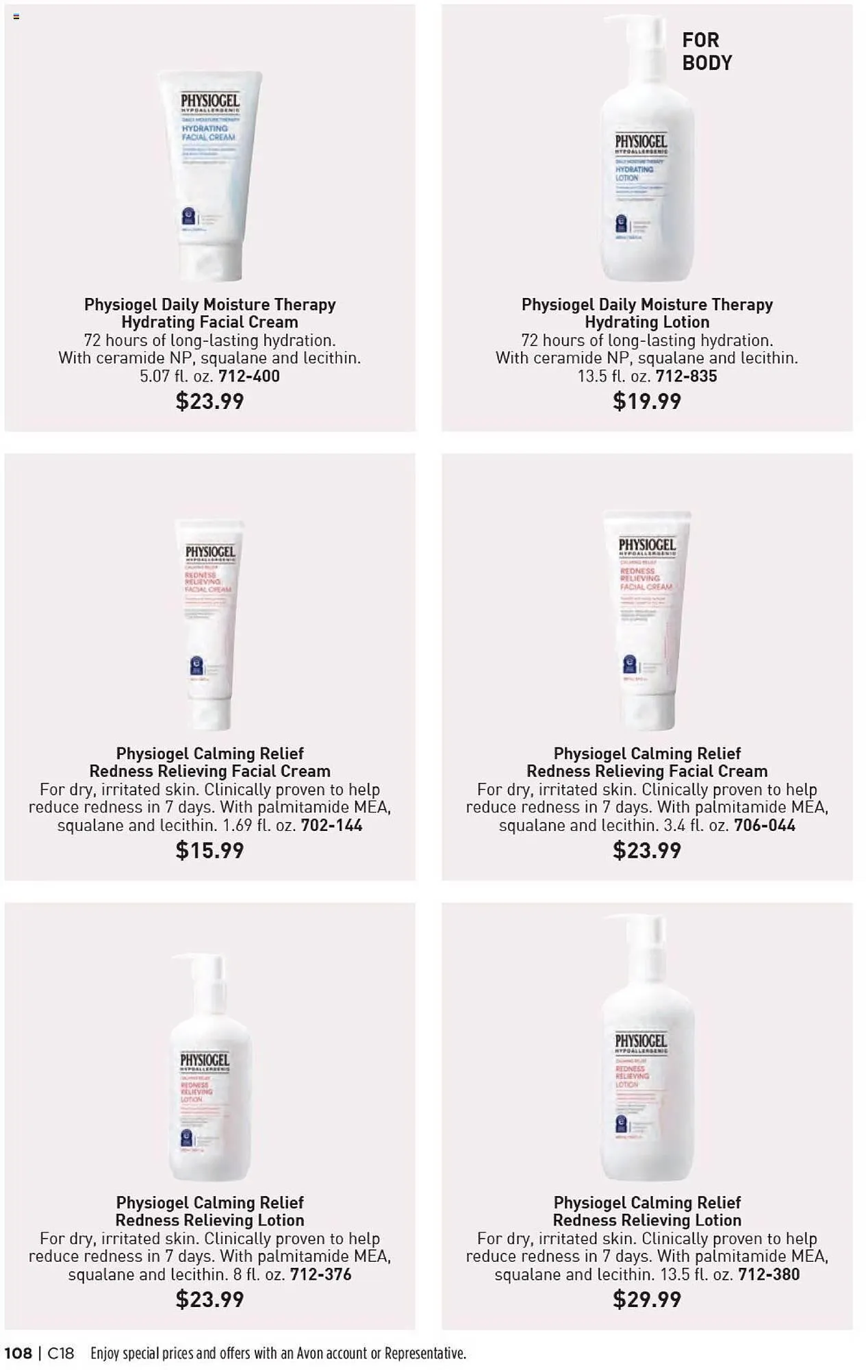 Weekly ad Avon Weekly Ad from August 15 to August 29 2024 - Page 105