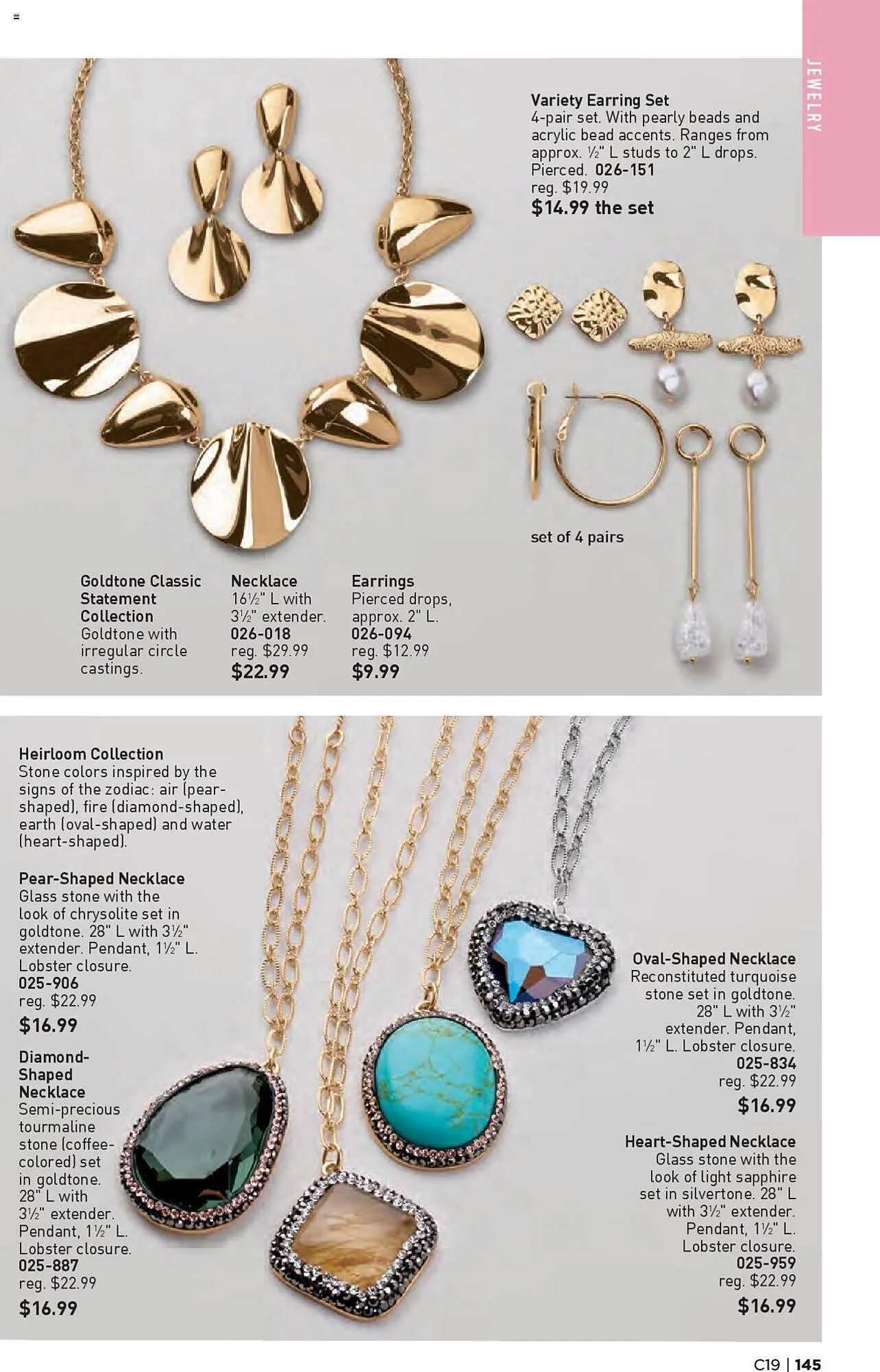 Weekly ad Avon Weekly Ad from September 11 to October 8 2024 - Page 142