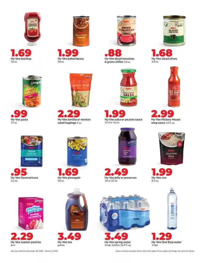 Weekly ad Our best deals for you from December 30 to January 5 2025 - Page 19