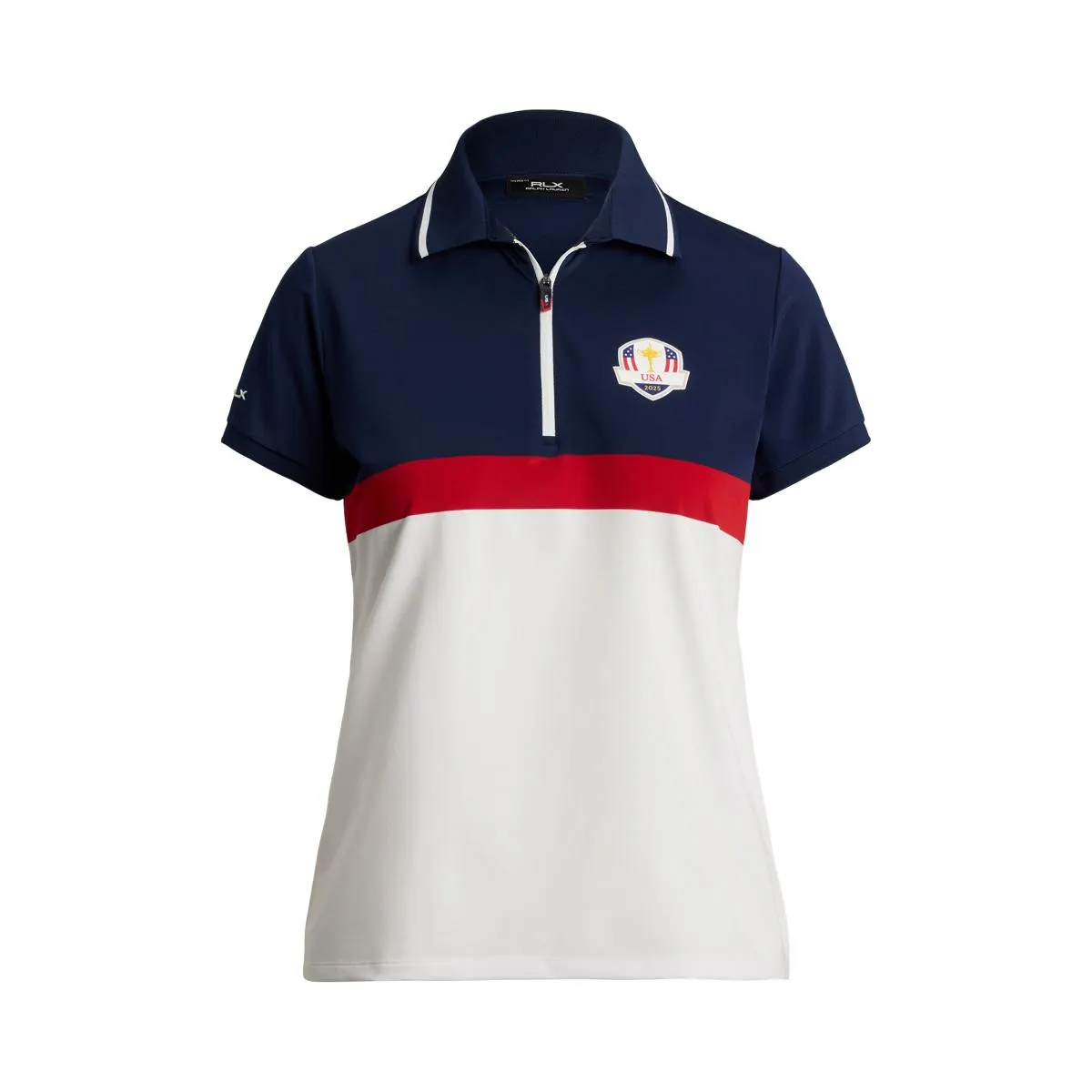 U.S. Ryder Cup Quarter-Zip Polo Shirt