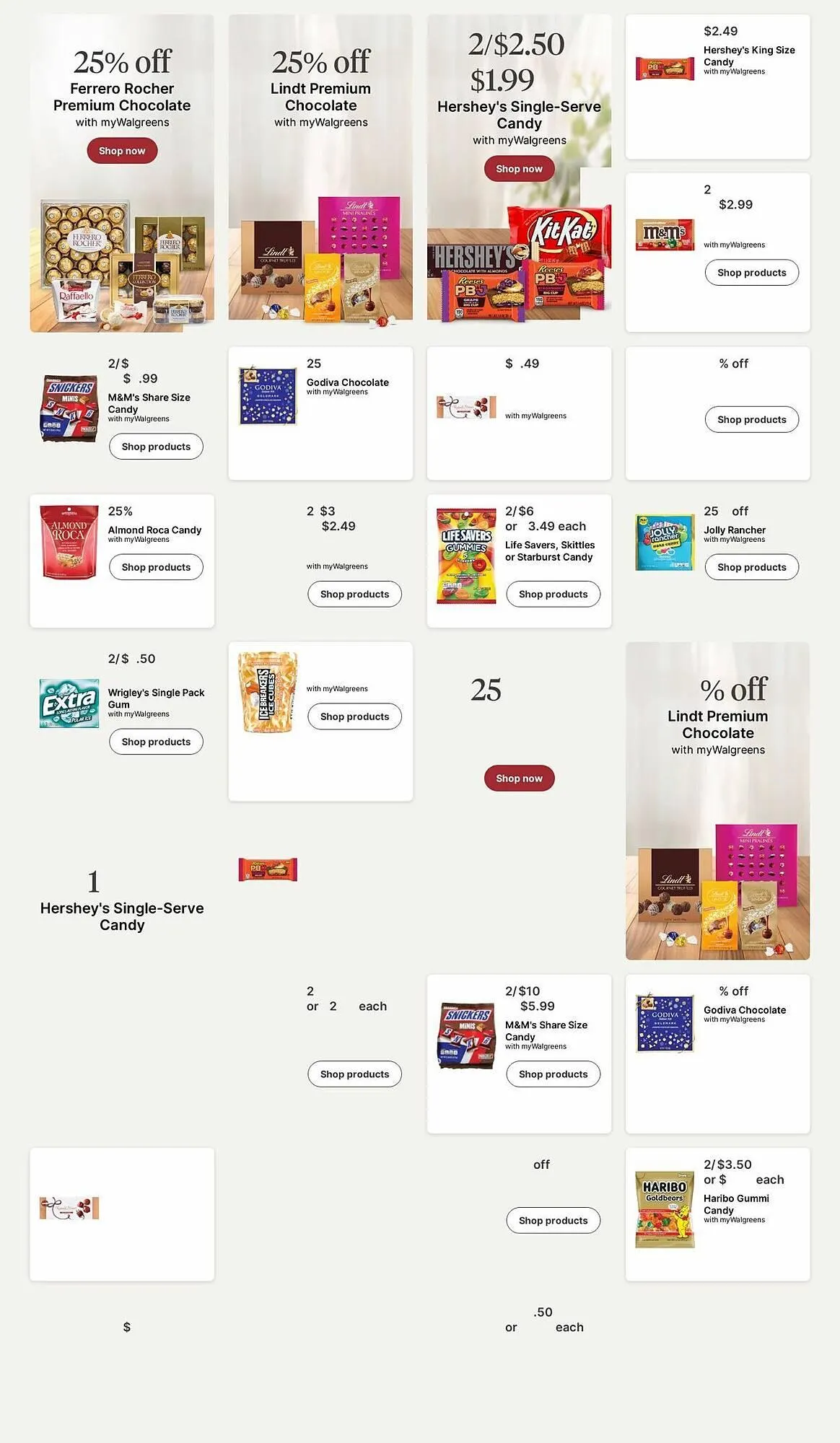 Weekly ad Walgreens Weekly Ad from May 5 to May 14 2025 - Page 17