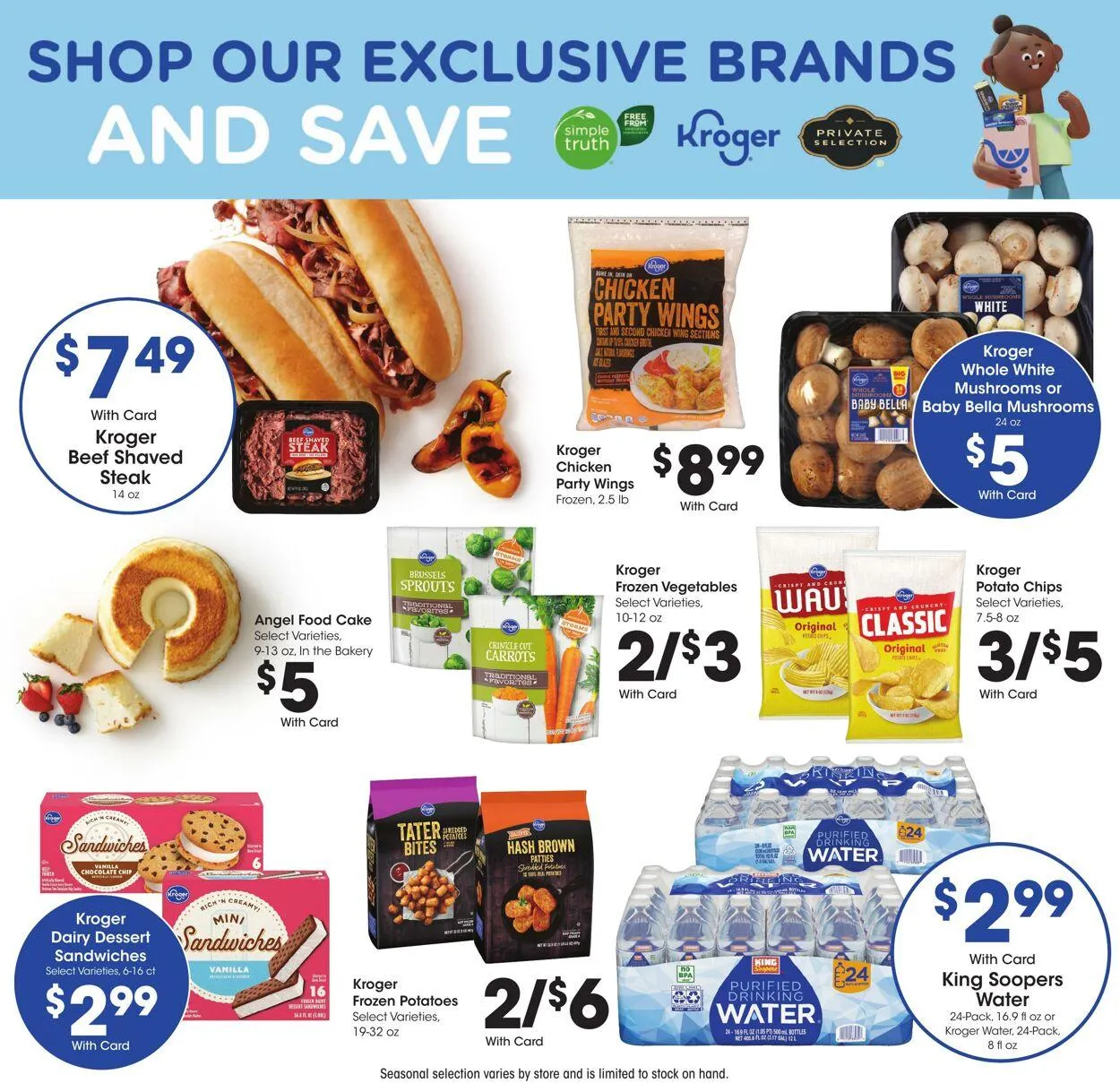 Weekly ad City Market from August 13 to August 19 2025 - Page 5