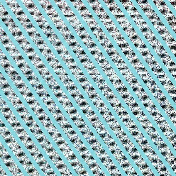 Holographic Stripes Wrapping Paper