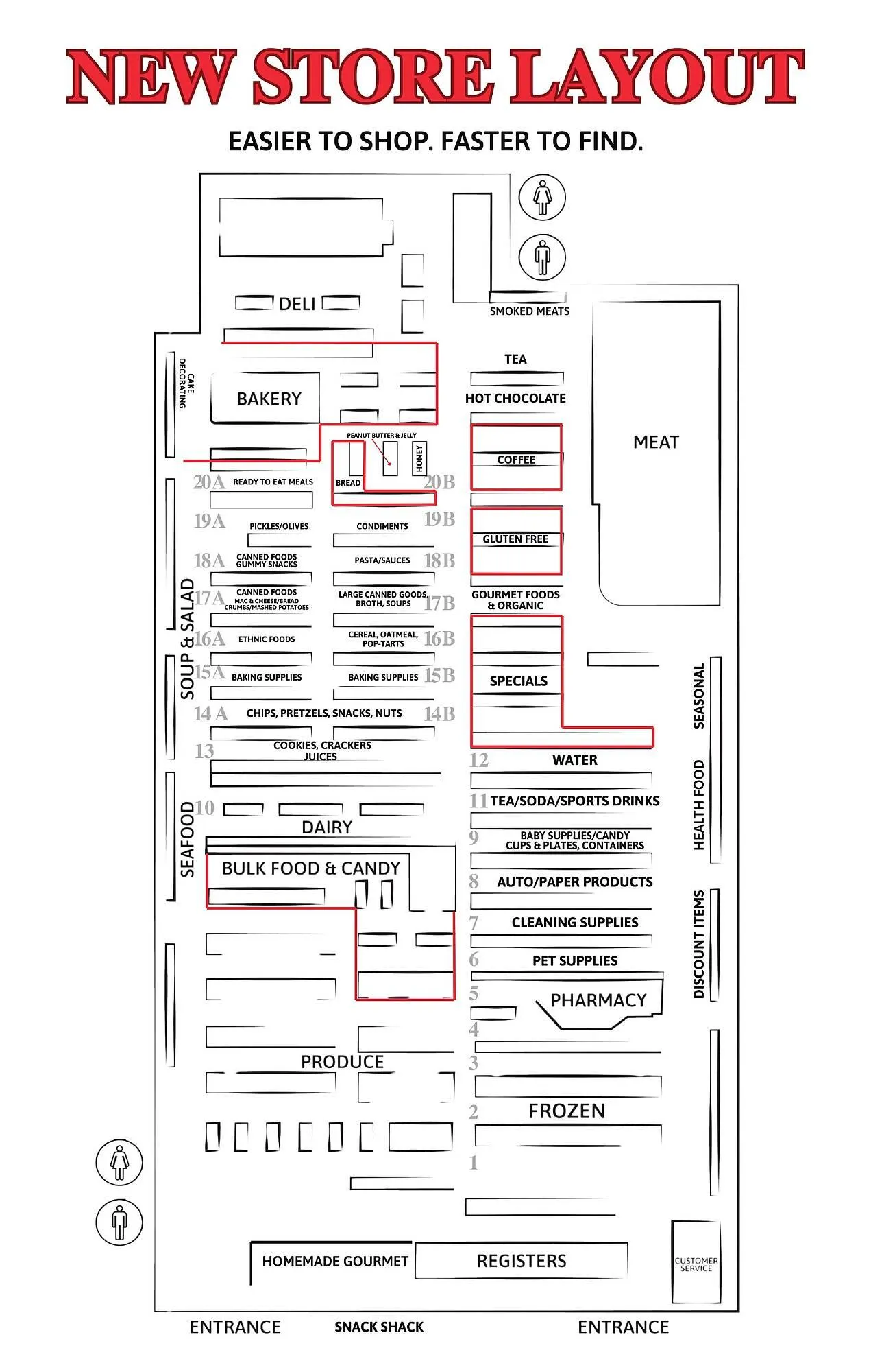 Weekly ad Shady Maple Farm Market weekly ad from April 1 to April 7 2026 - Page 2