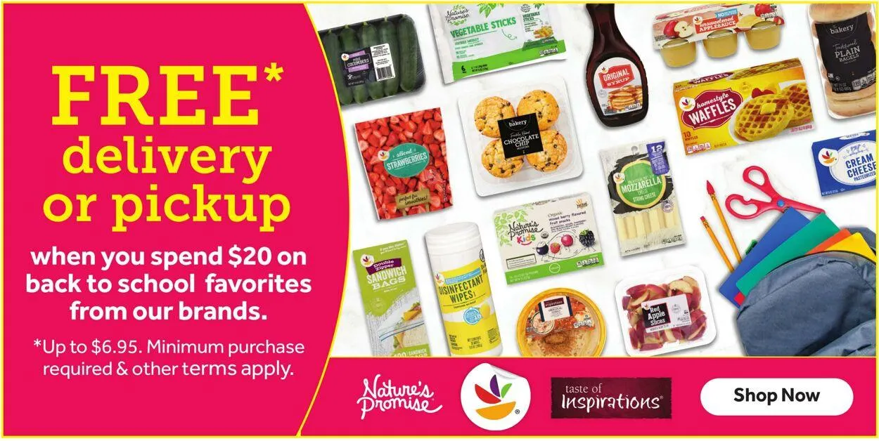Weekly ad Stop & Shop from August 29 to September 4 2025 - Page 3
