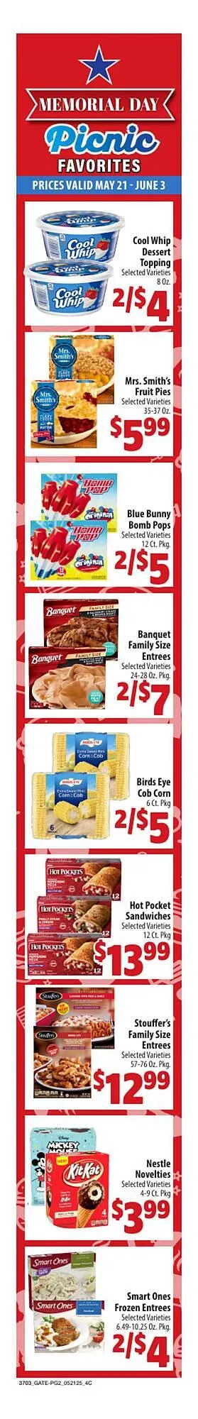 Weekly ad Mac's Market Weekly Ad from May 21 to June 3 2025 - Page 3