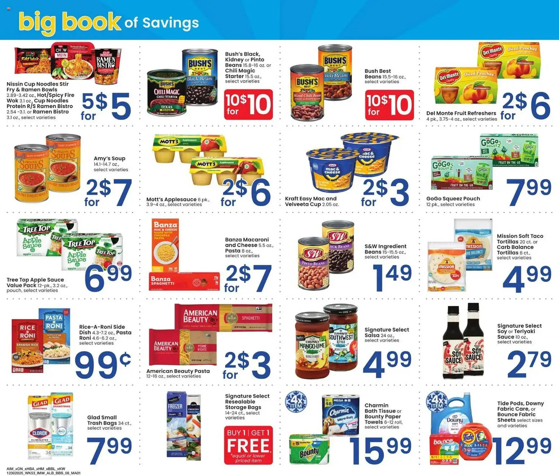 Weekly ad Albertsons weekly ad from December 30 to January 27 2026 - Page 7