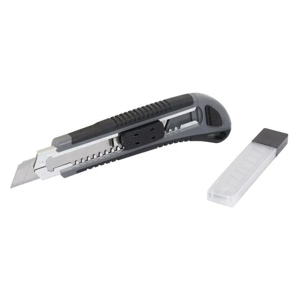 Snap Knife with 10 Blades 5Pt