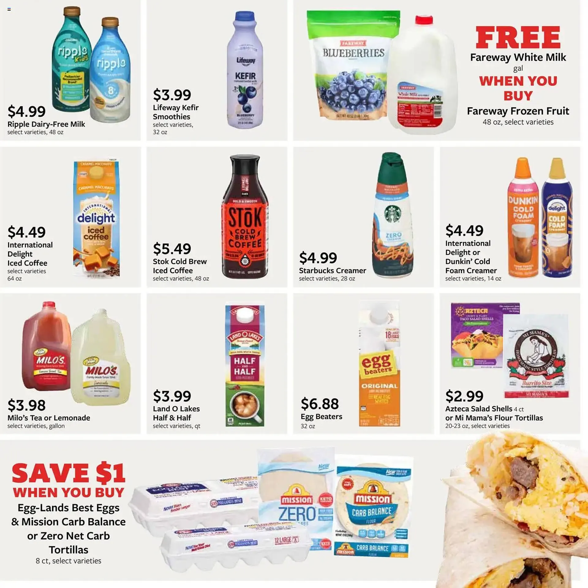 Weekly ad Fareway weekly ad from December 29 to January 31 2026 - Page 26
