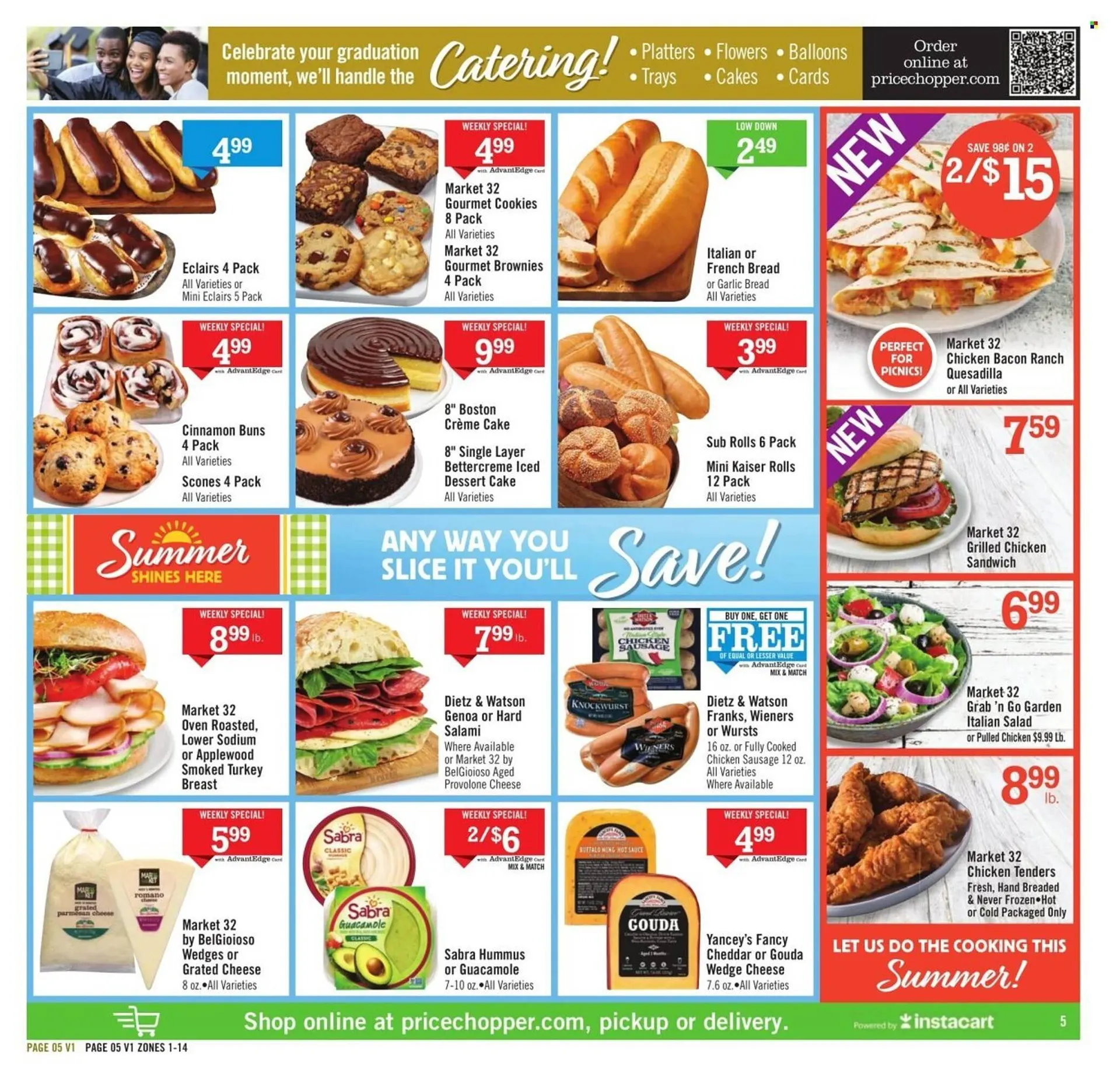 Weekly ad Price Chopper Weekly Ad from June 23 to June 29 2025 - Page 5