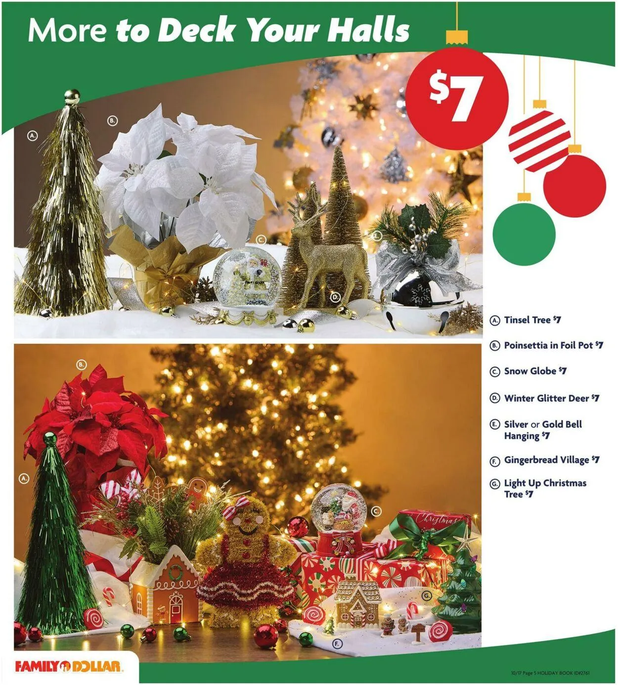Weekly ad Family Dollar Current weekly ad from October 17 to December 25 2025 - Page 11