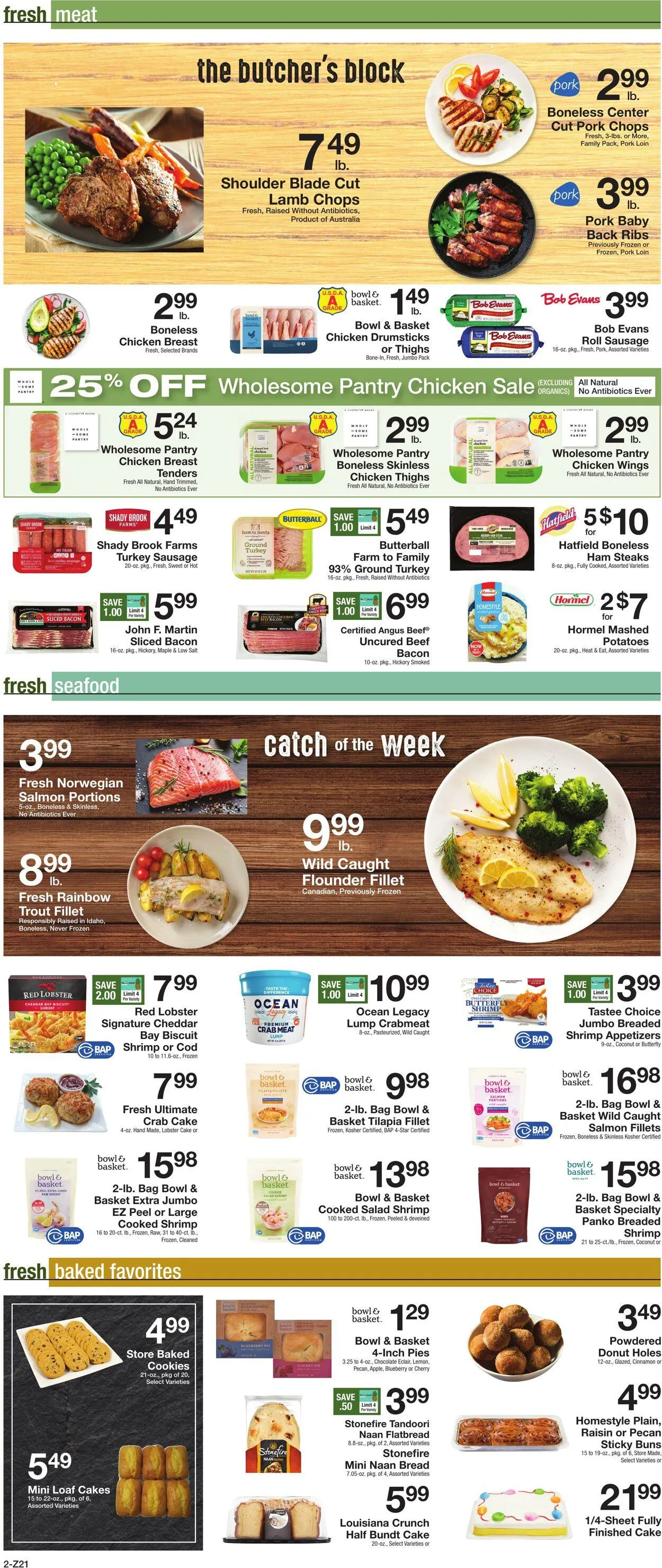 Weekly ad Gerrity's Supermarkets Current weekly ad from July 3 to July 10 2025 - Page 2
