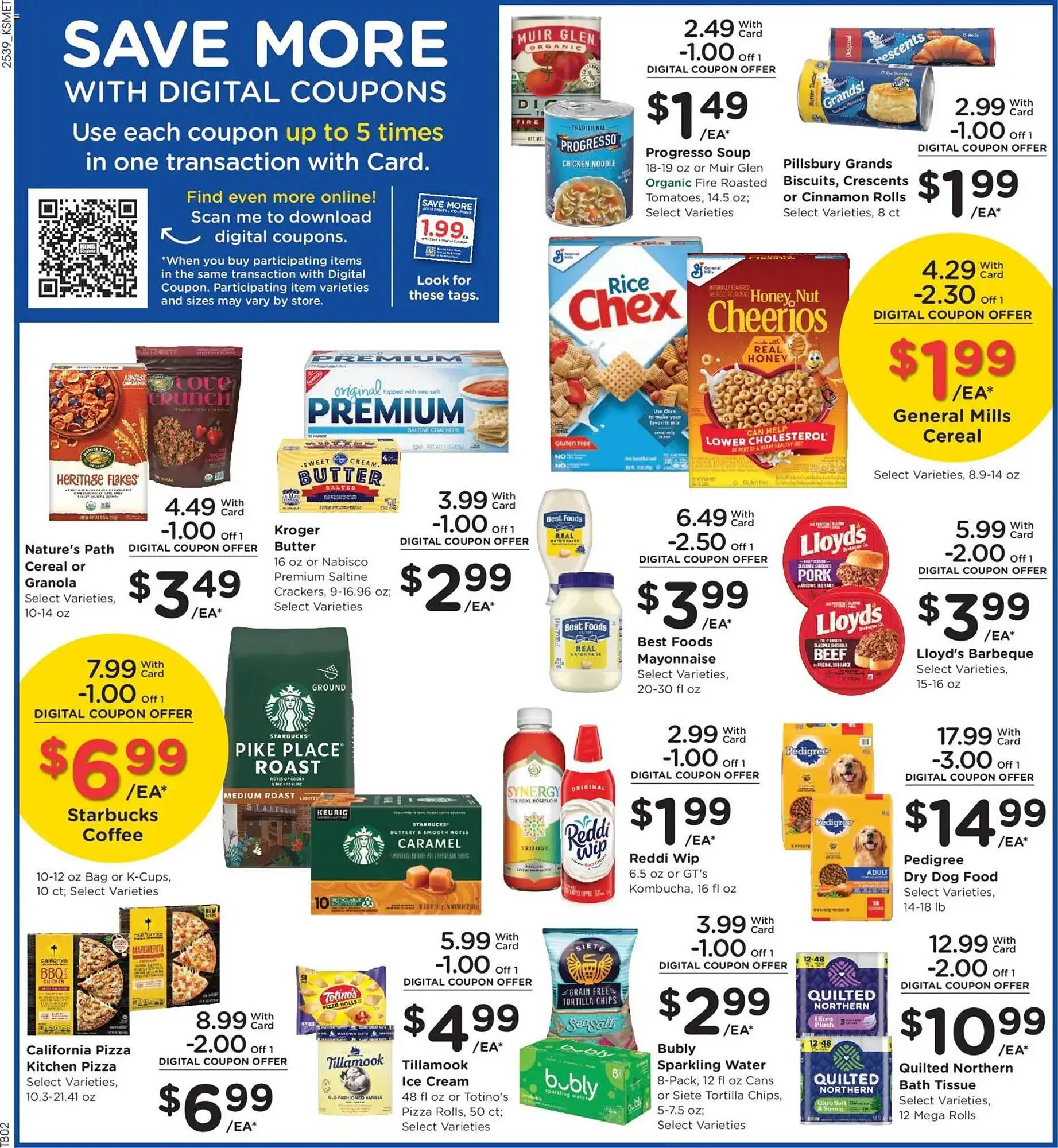 Weekly ad King Soopers weekly ad from October 29 to November 5 2025 - Page 5