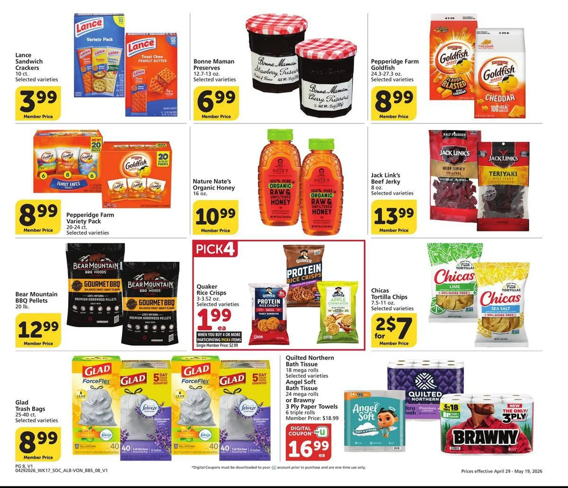 Weekly ad Vons weekly ad from April 29 to May 19 2026 - Page 8