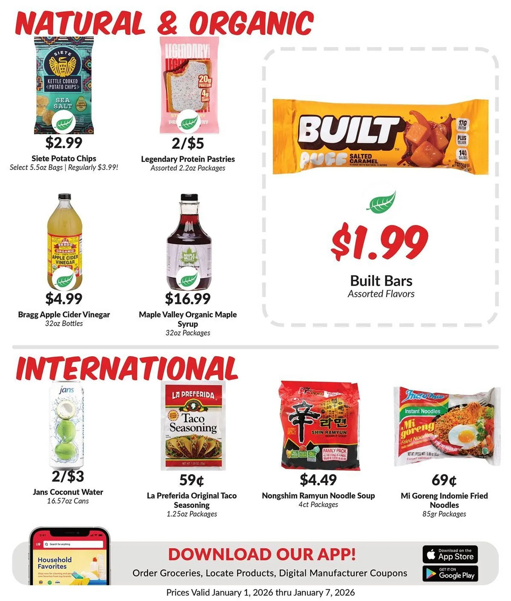 Weekly ad Woodman's weekly ad from January 1 to January 7 2026 - Page 6