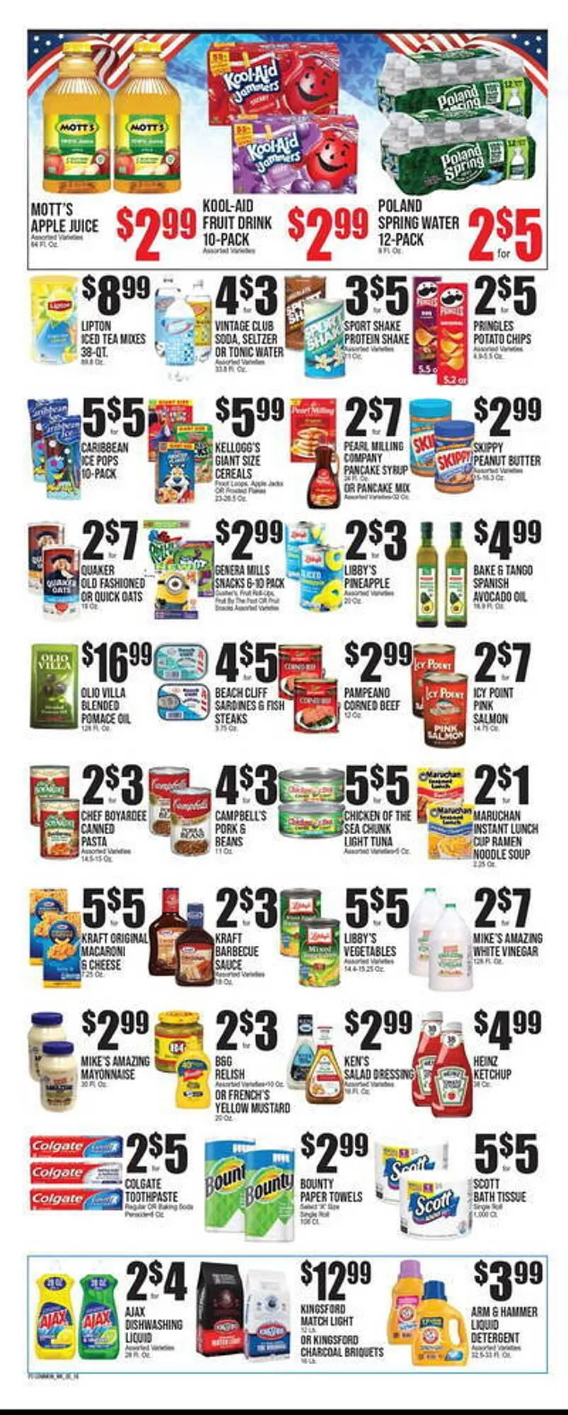 Weekly ad Extra Supermarket Weekly Ad from May 16 to May 29 2025 - Page 2