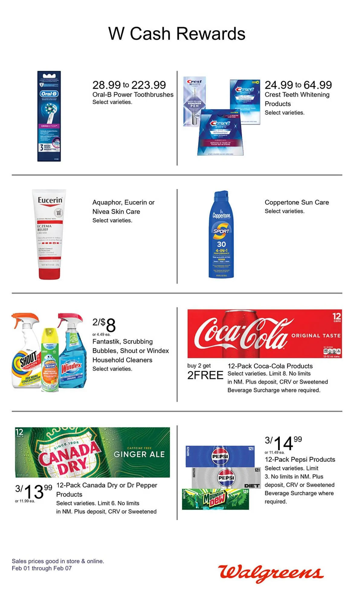 Weekly ad Walgreens weekly ad from February 1 to February 7 2026 - Page 12