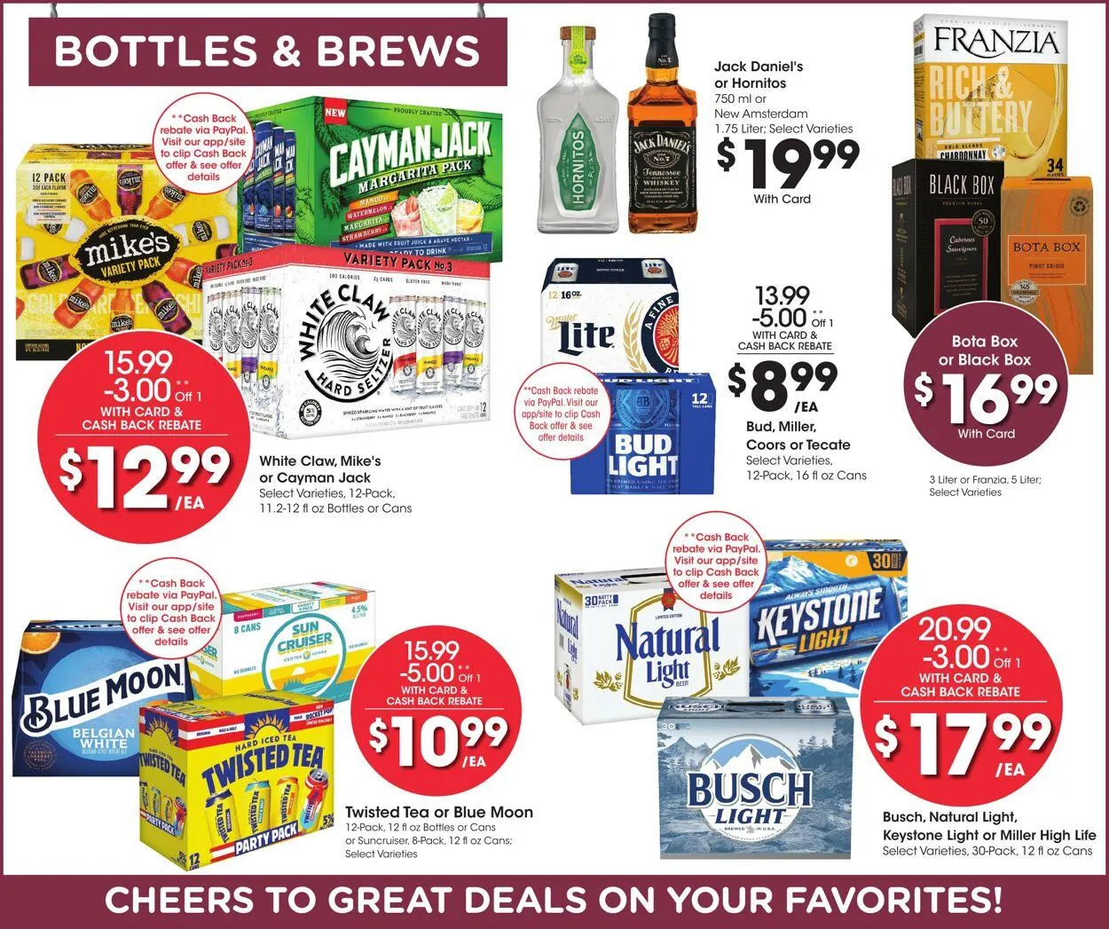 Weekly ad Smith's Current weekly ad from July 30 to August 5 2025 - Page 12