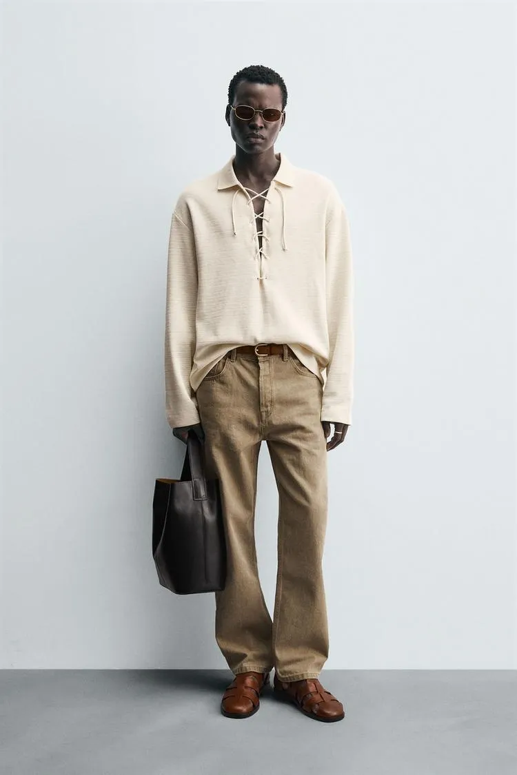 POLO ESTRUCTURA CORDÓN